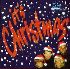 It's Christmas album cover