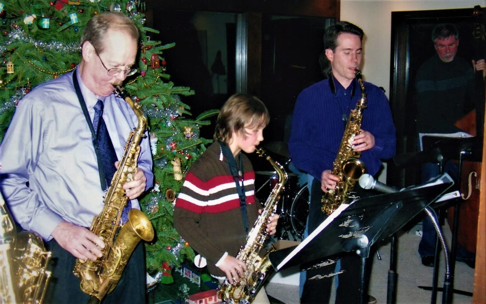 jazzmas 2007
