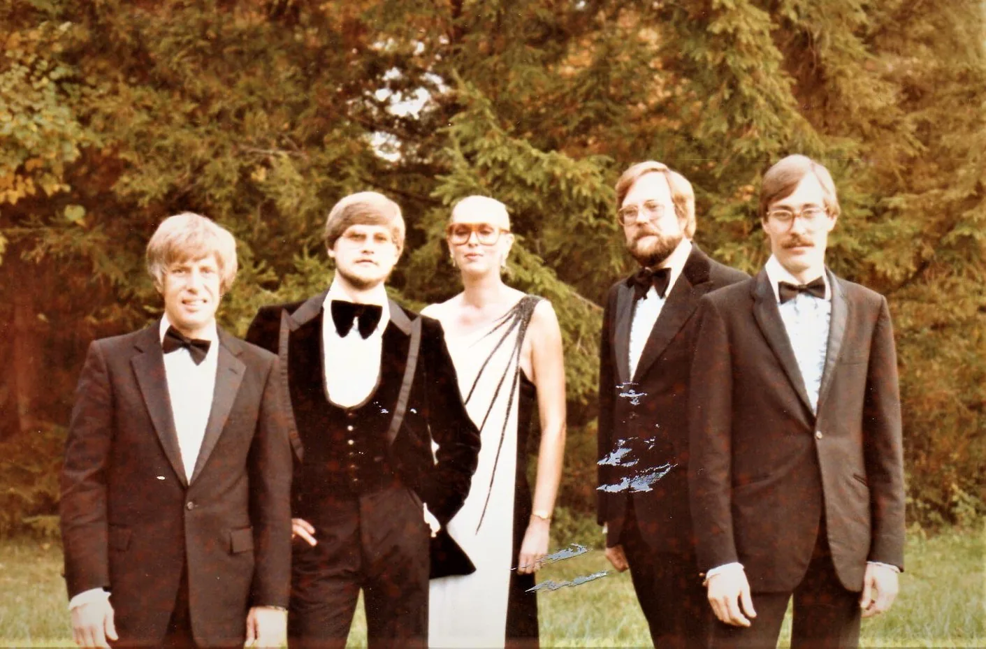 JS 1985 formal