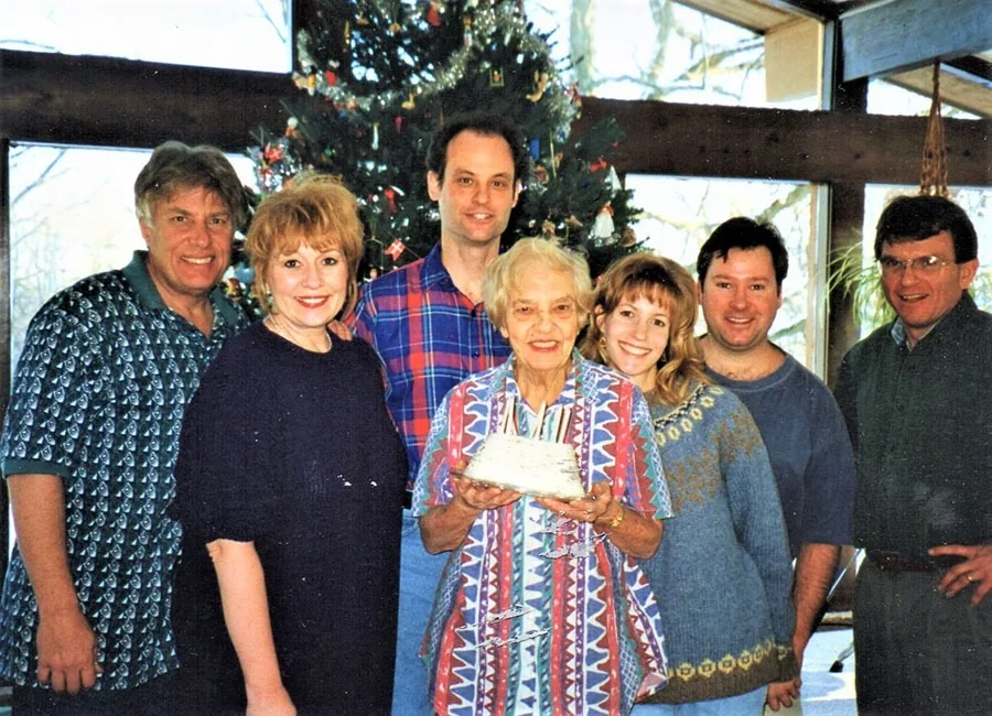 Q Moms bday 1997 3