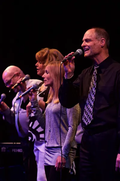 Jazz Spectrum vocalists