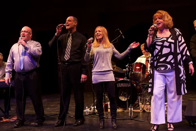 Jazz Spectrum performing
